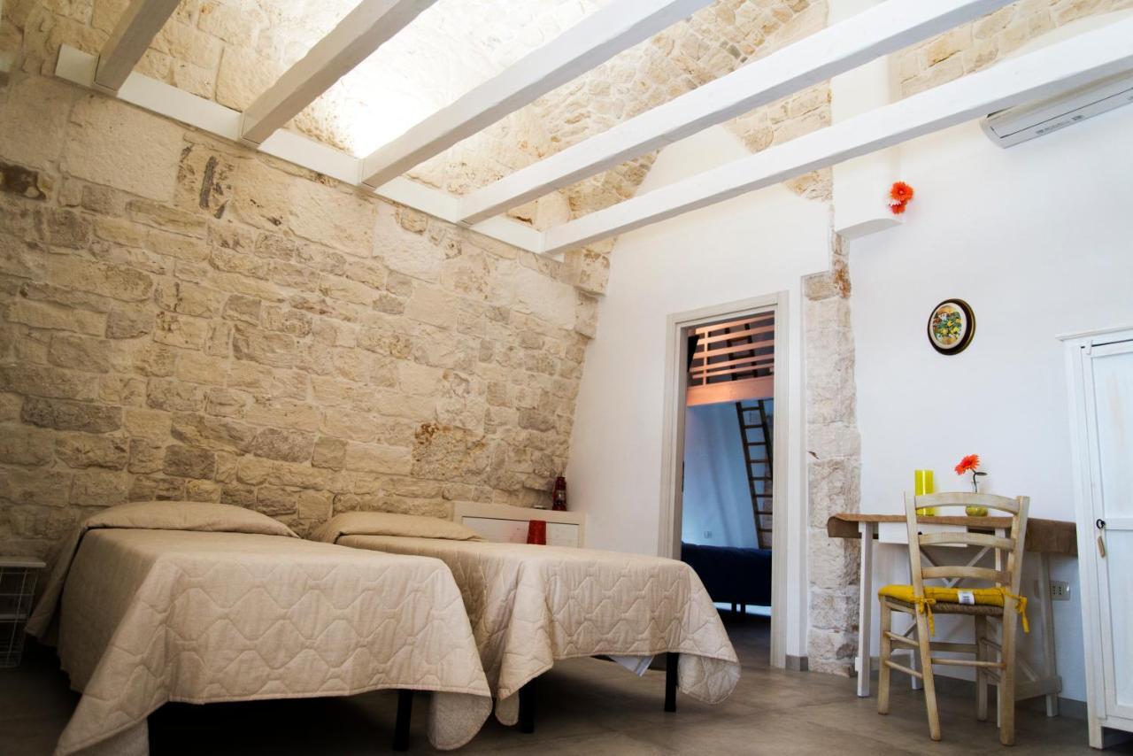 Dimore Miravalle Martina Franca Exterior foto