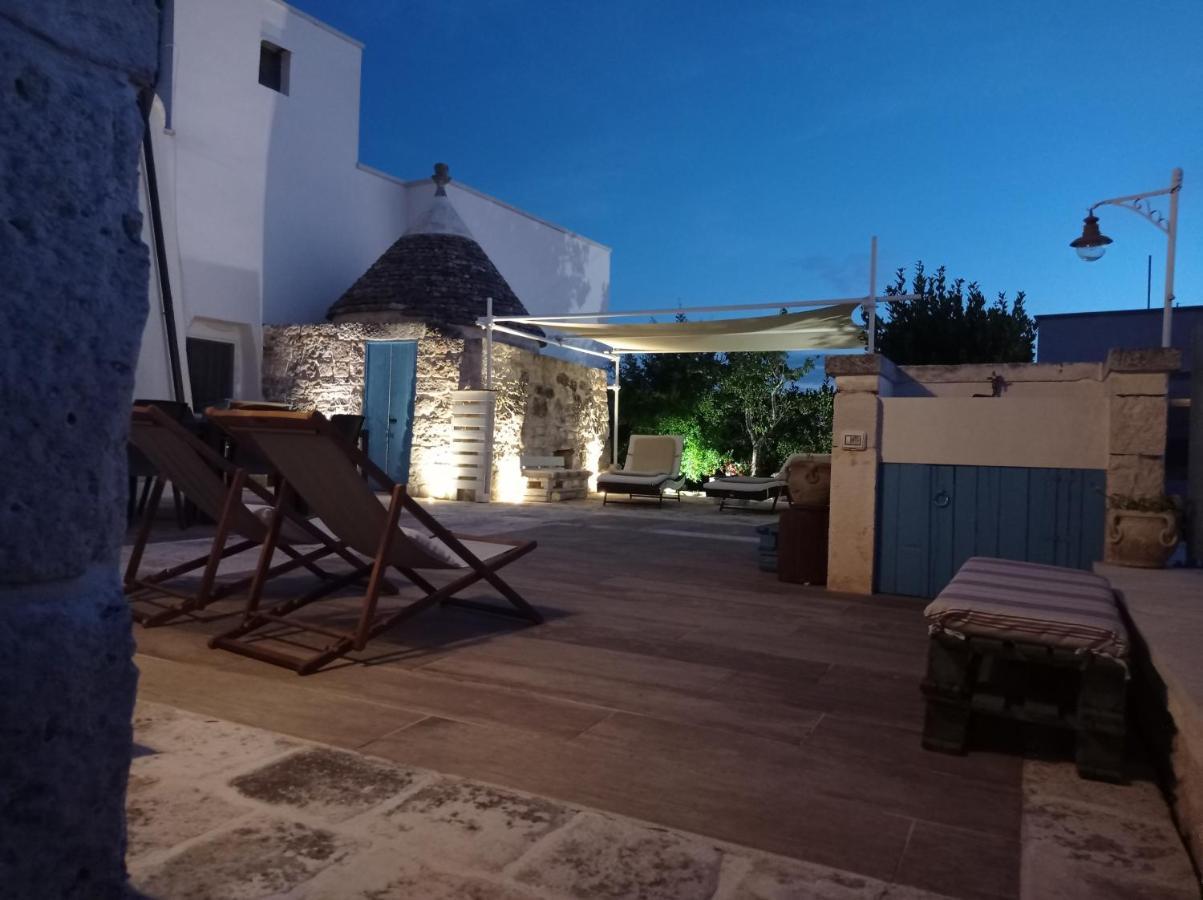 Dimore Miravalle Martina Franca Exterior foto