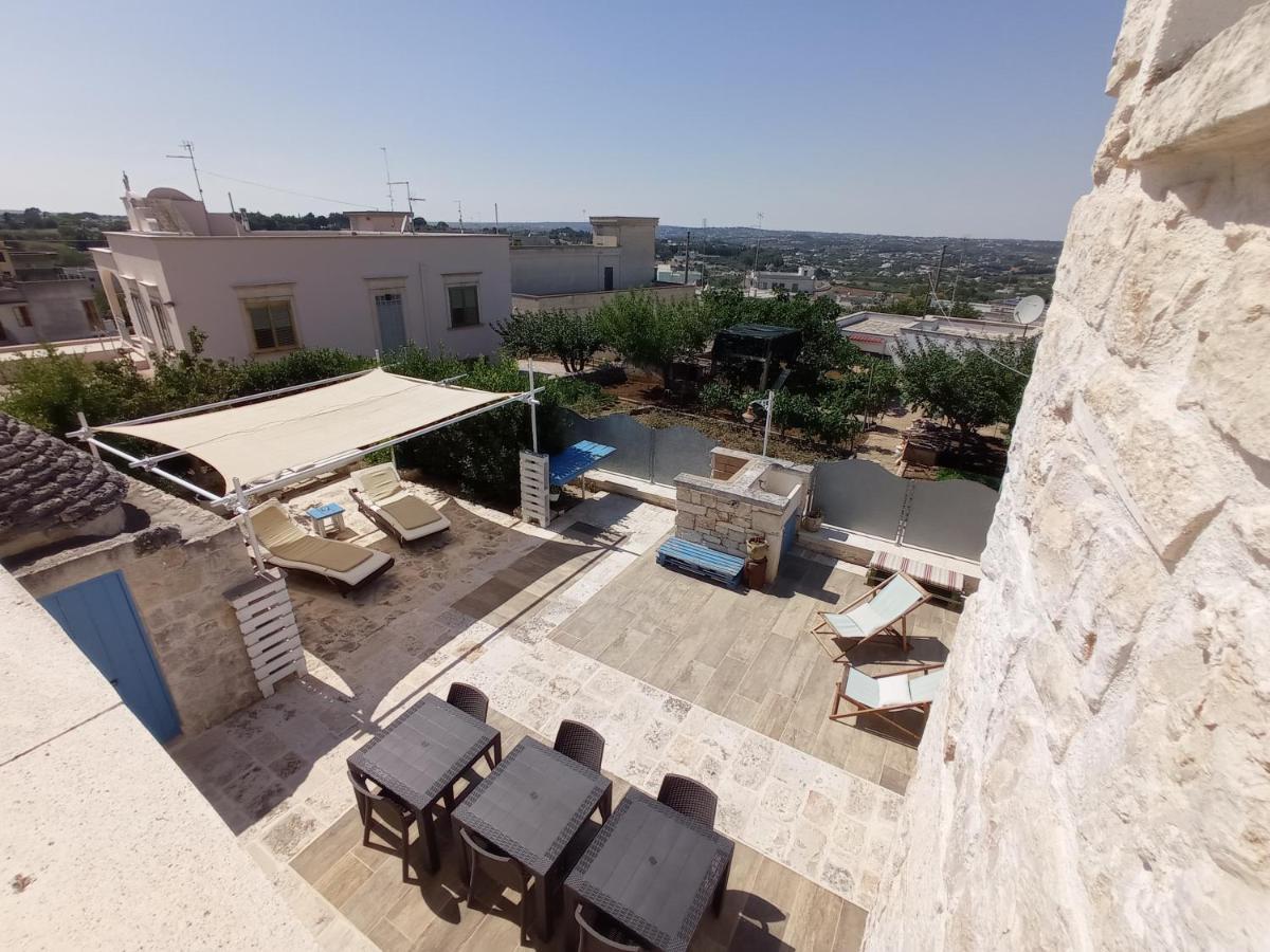 Dimore Miravalle Martina Franca Exterior foto