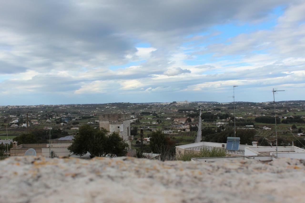 Dimore Miravalle Martina Franca Exterior foto