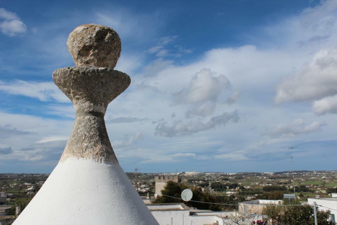 Dimore Miravalle Martina Franca Exterior foto