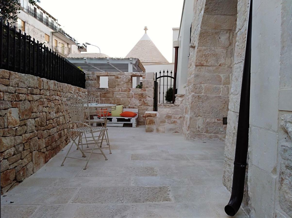 Dimore Miravalle Martina Franca Exterior foto