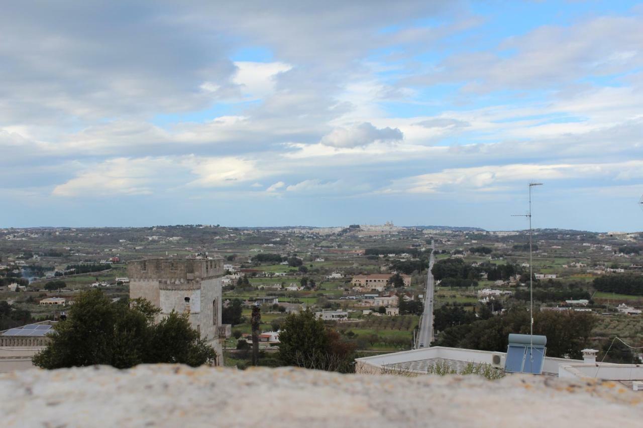 Dimore Miravalle Martina Franca Exterior foto