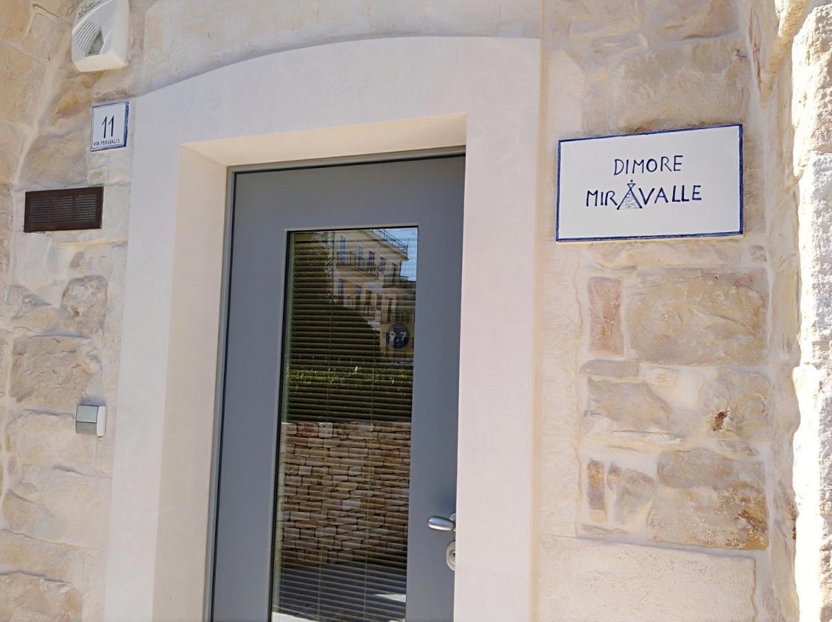 Dimore Miravalle Martina Franca Exterior foto